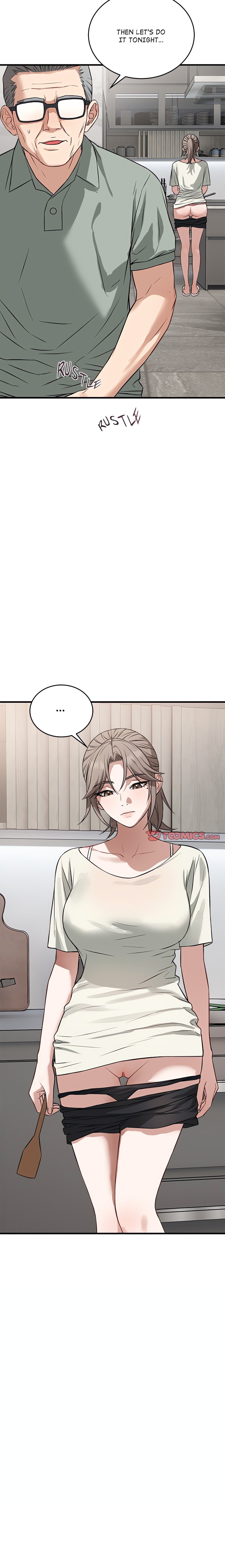 I’m Here for You (Uncensored) Chapter 14 - Page 15