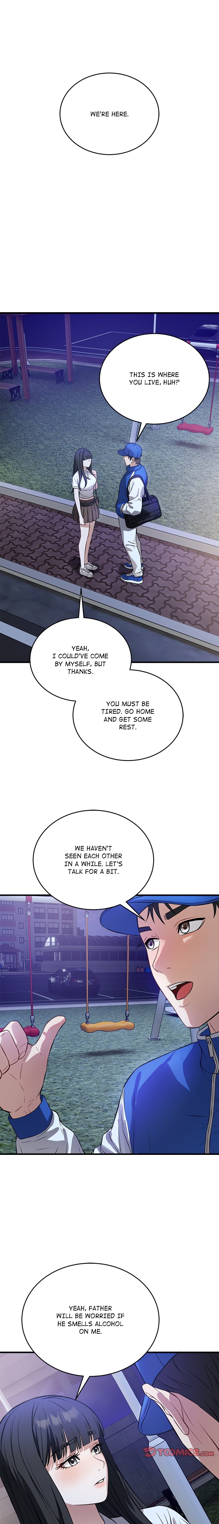 I’m Here for You (Uncensored) Chapter 15 - Page 15