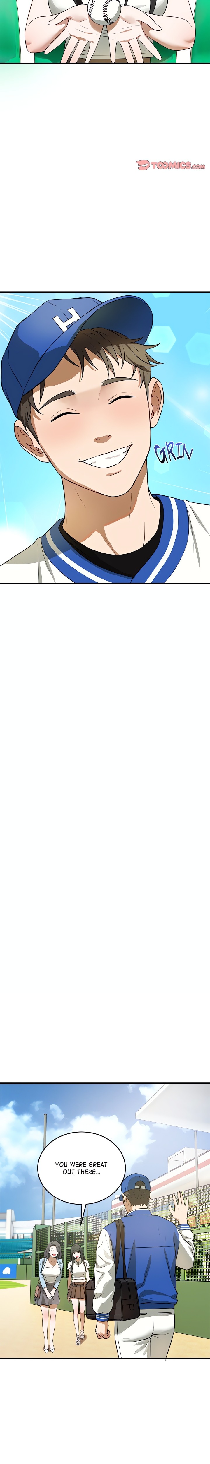 I’m Here for You (Uncensored) Chapter 15 - Page 8