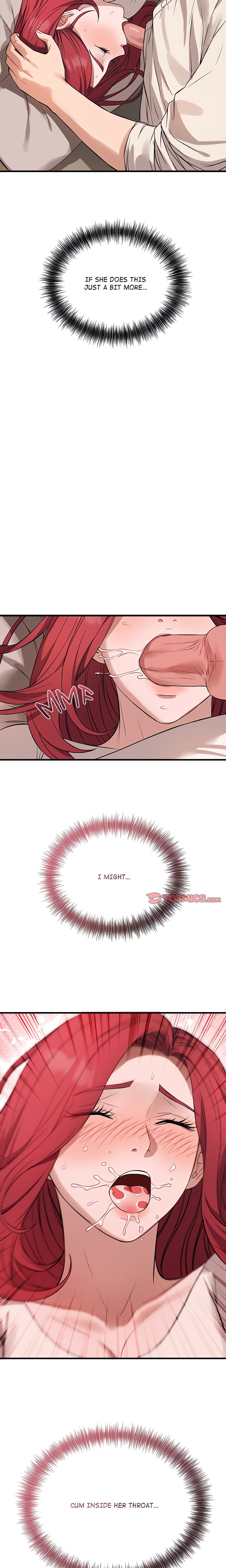 I’m Here for You (Uncensored) Chapter 16 - Page 20