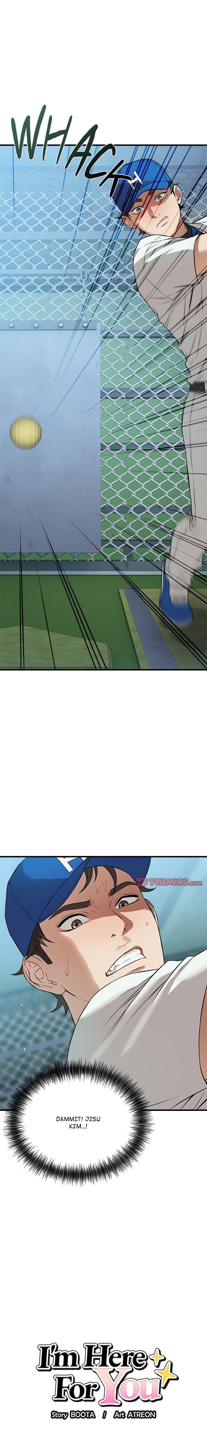 I’m Here for You (Uncensored) Chapter 16 - Page 4