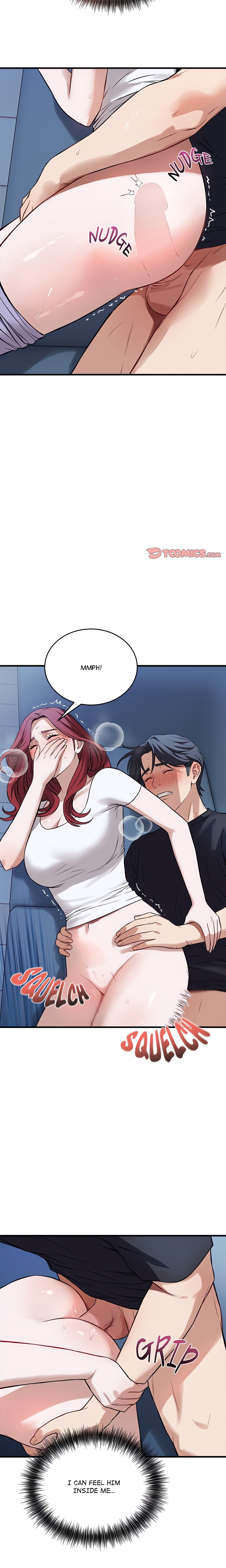 I’m Here for You (Uncensored) Chapter 18 - Page 10