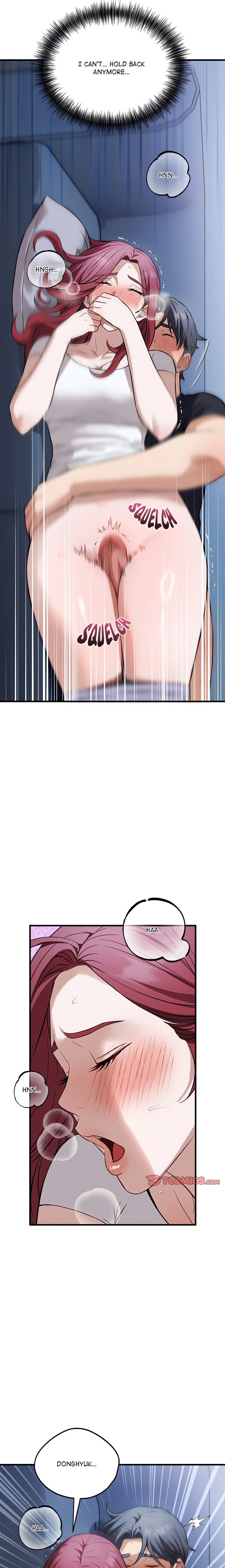 I’m Here for You (Uncensored) Chapter 18 - Page 4