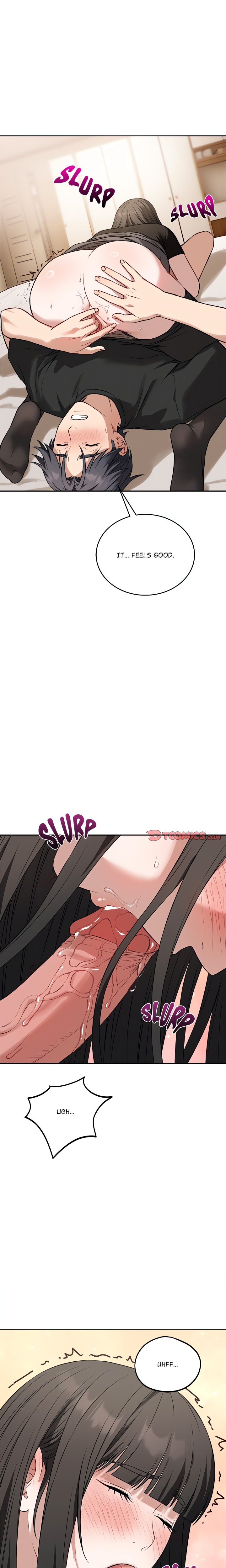 I’m Here for You (Uncensored) Chapter 19 - Page 15