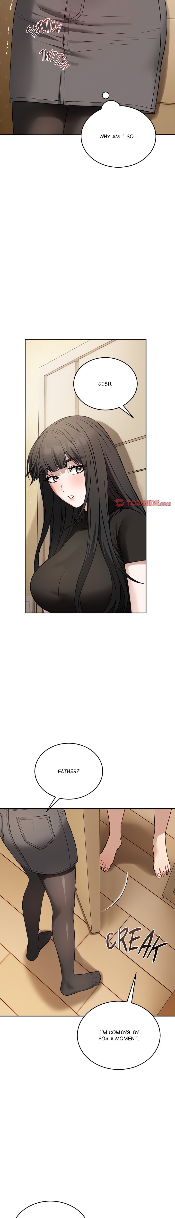 I’m Here for You (Uncensored) Chapter 19 - Page 21