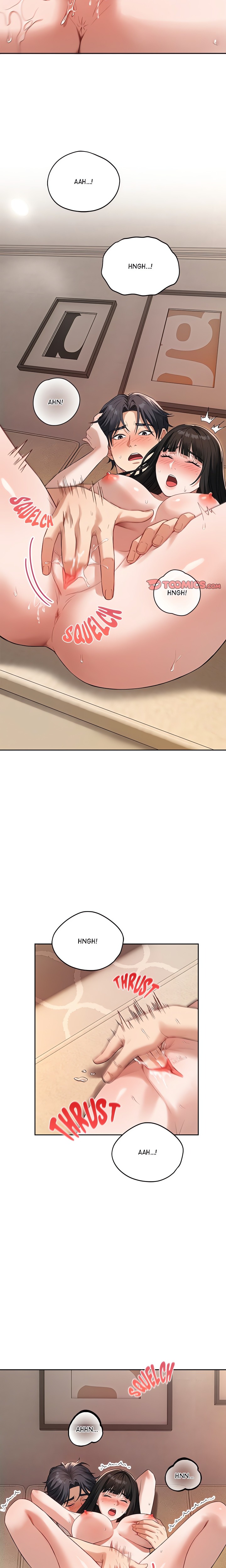 I’m Here for You (Uncensored) Chapter 2 - Page 16