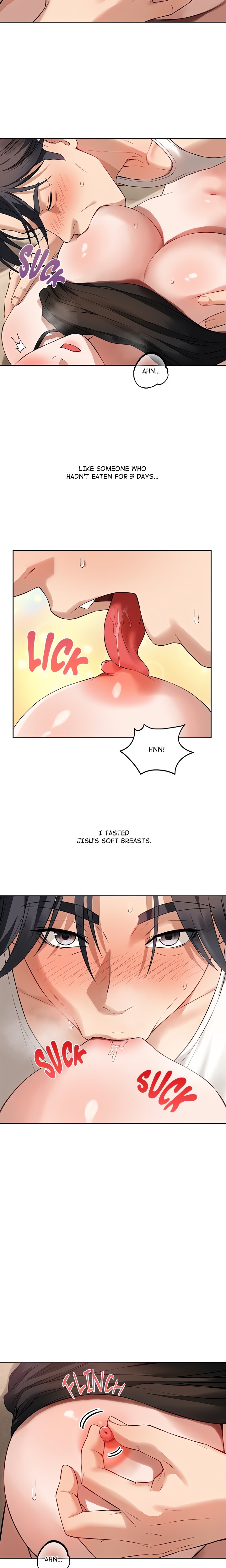 I’m Here for You (Uncensored) Chapter 2 - Page 5