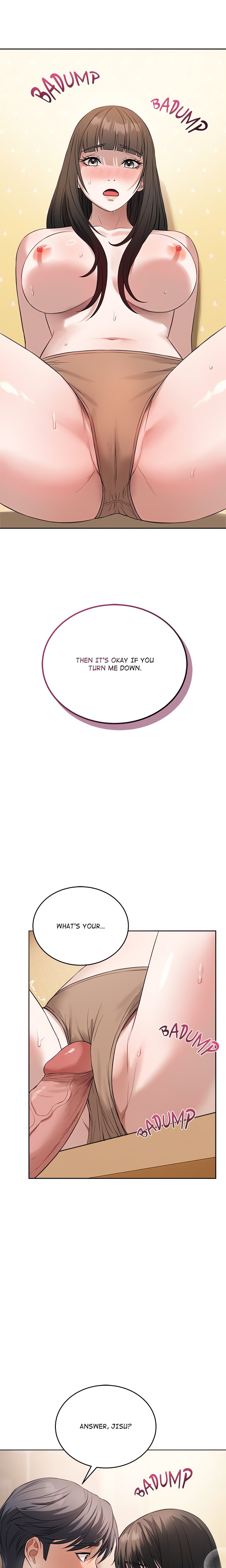 I’m Here for You (Uncensored) Chapter 20 - Page 16