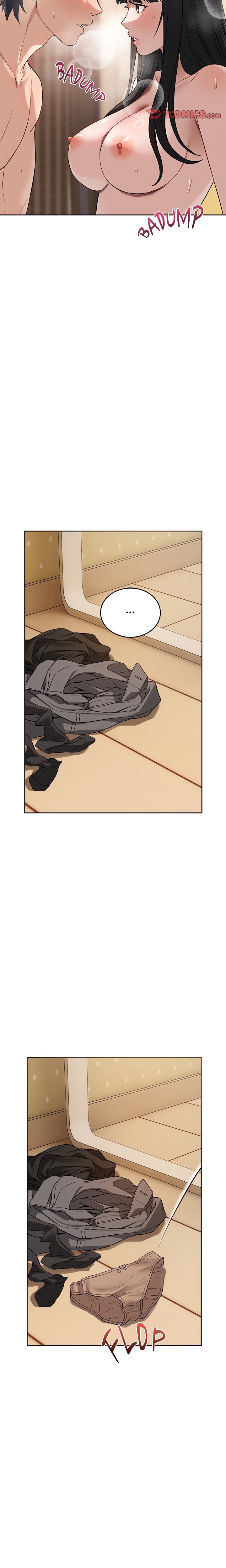 I’m Here for You (Uncensored) Chapter 20 - Page 17