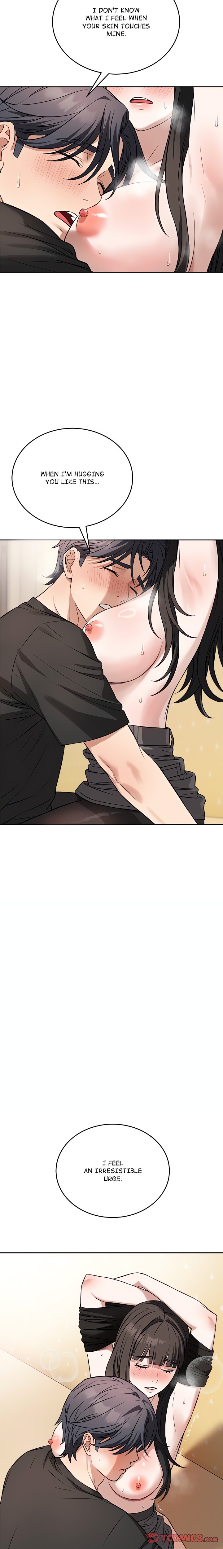 I’m Here for You (Uncensored) Chapter 20 - Page 6