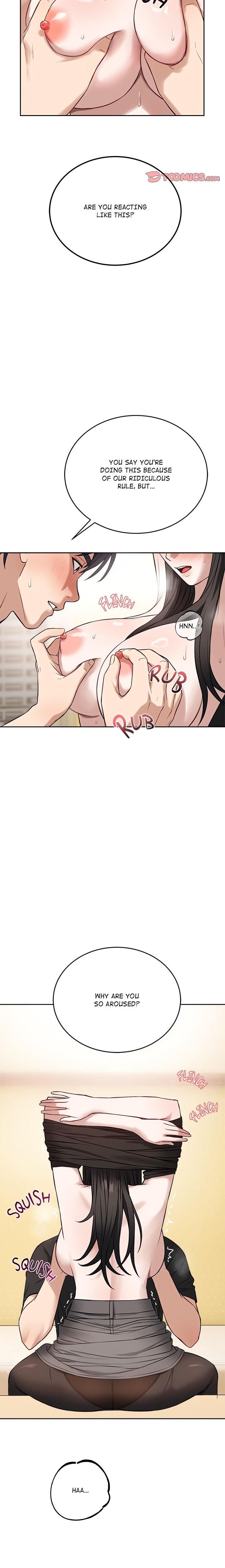 I’m Here for You (Uncensored) Chapter 20 - Page 8