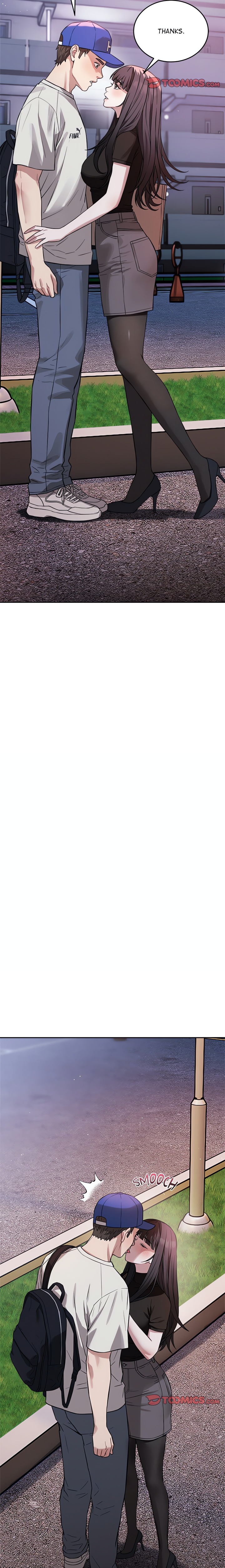 I’m Here for You (Uncensored) Chapter 21 - Page 18