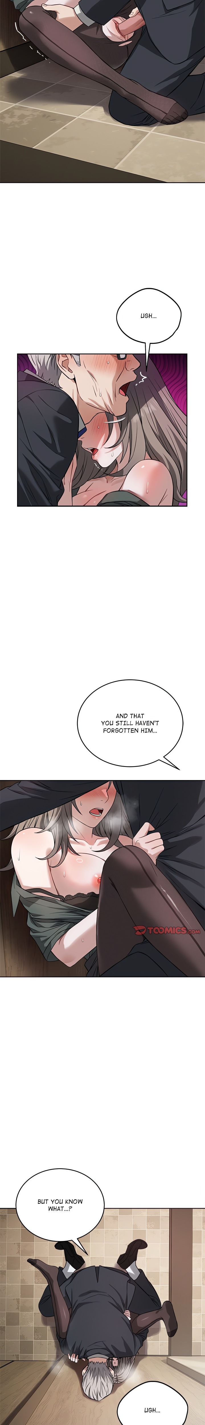 I’m Here for You (Uncensored) Chapter 21 - Page 9