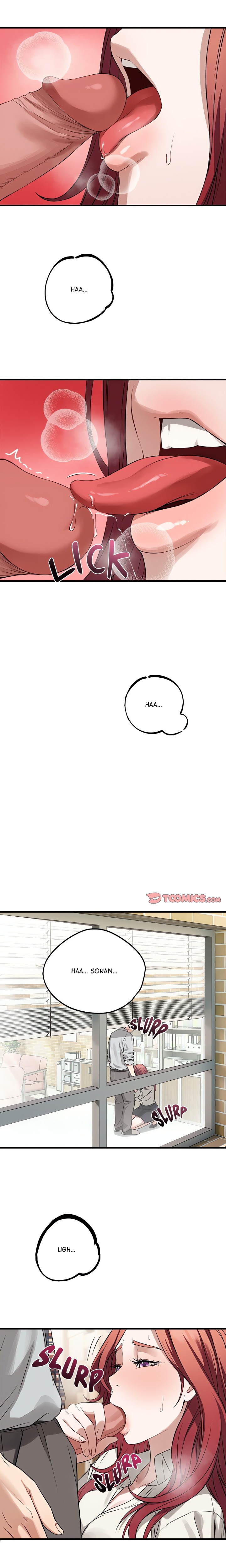 I’m Here for You (Uncensored) Chapter 22 - Page 20