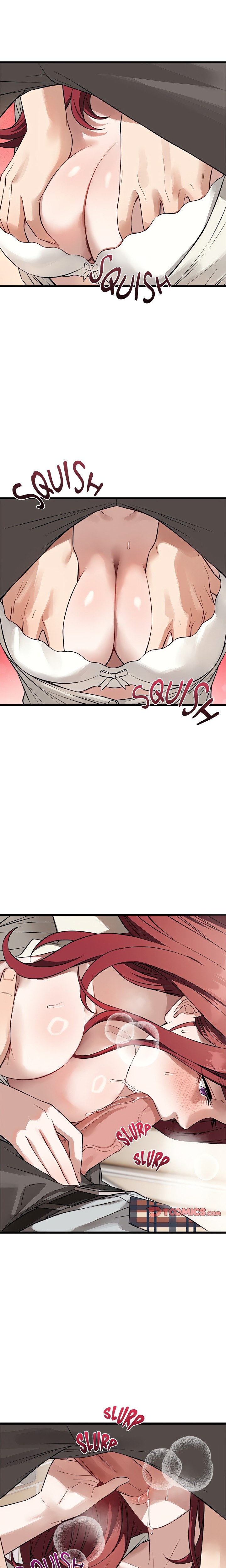 I’m Here for You (Uncensored) Chapter 23 - Page 3