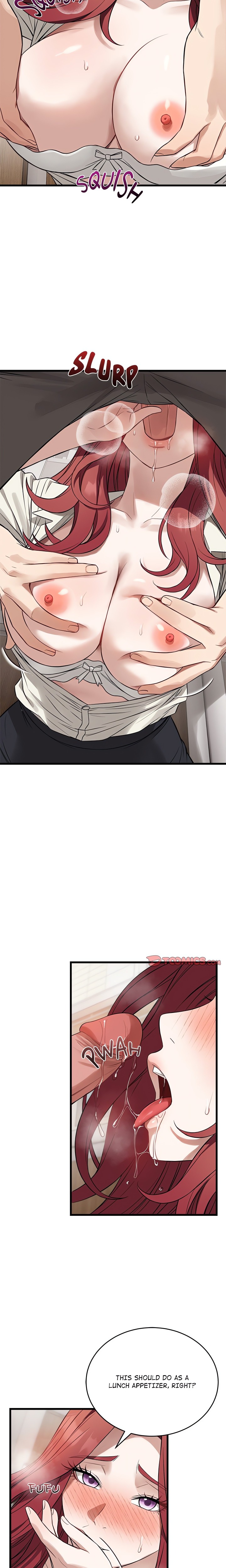 I’m Here for You (Uncensored) Chapter 23 - Page 4