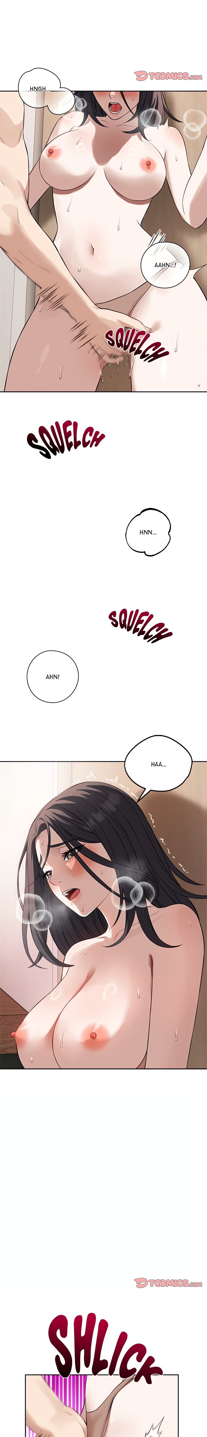 I’m Here for You (Uncensored) Chapter 24 - Page 18