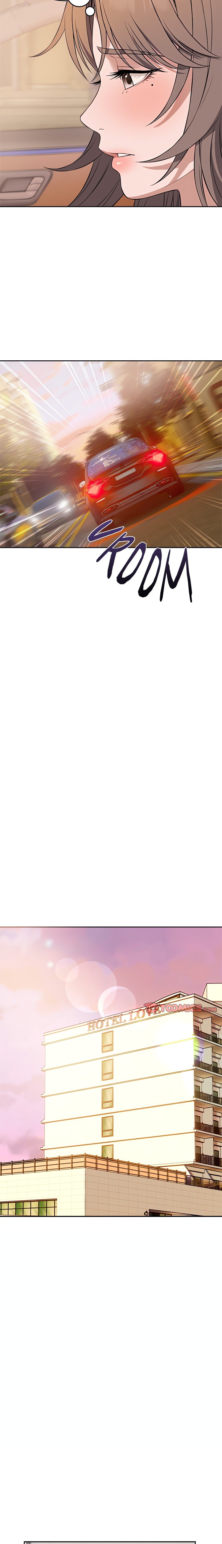 I’m Here for You (Uncensored) Chapter 24 - Page 9