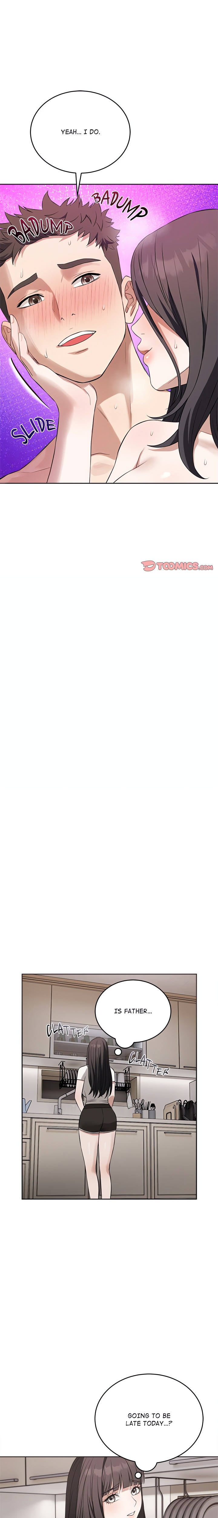 I’m Here for You (Uncensored) Chapter 25 - Page 16