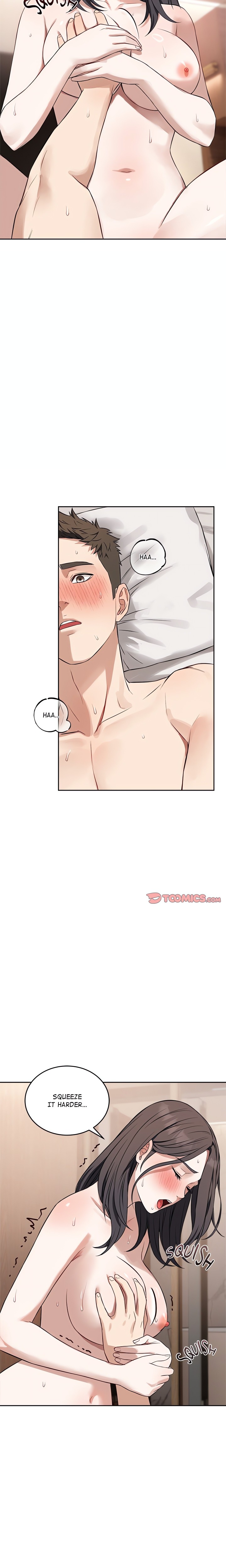 I’m Here for You (Uncensored) Chapter 25 - Page 20