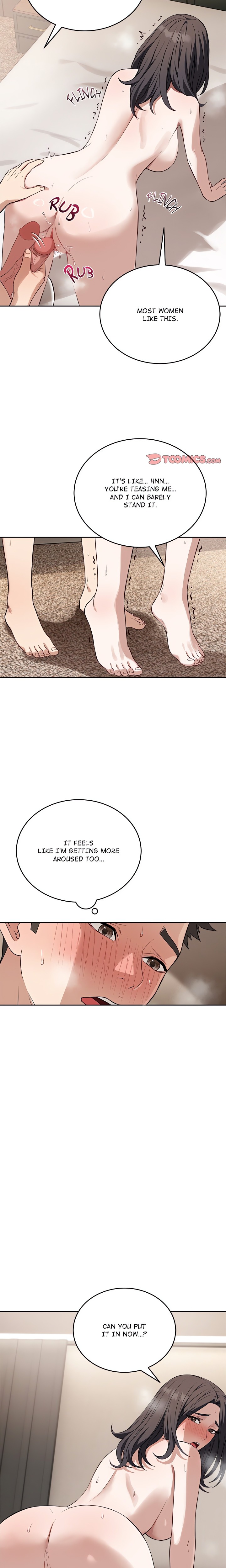 I’m Here for You (Uncensored) Chapter 25 - Page 6