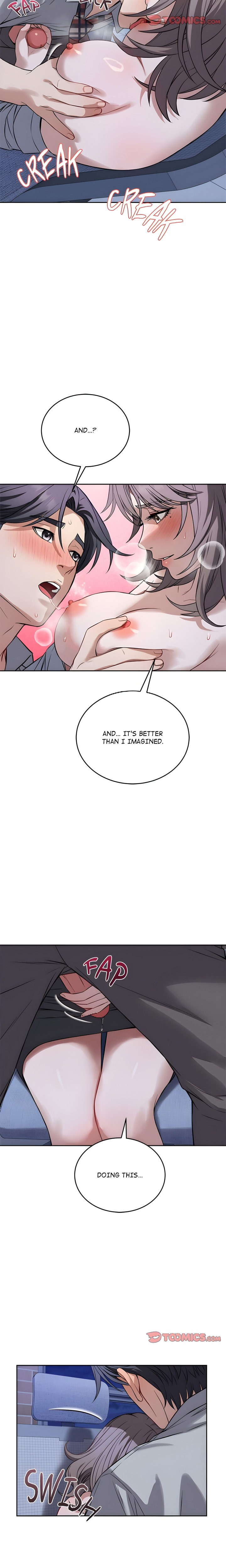 I’m Here for You (Uncensored) Chapter 26 - Page 13