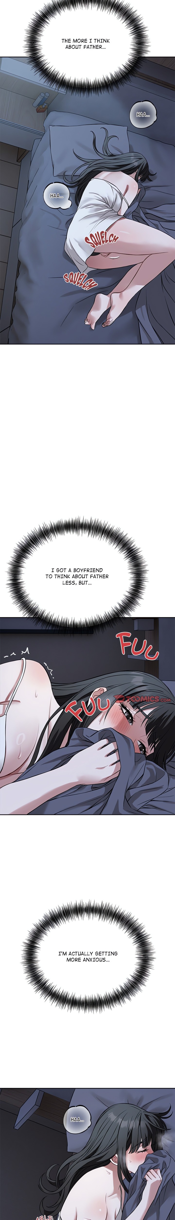 I’m Here for You (Uncensored) Chapter 27 - Page 20