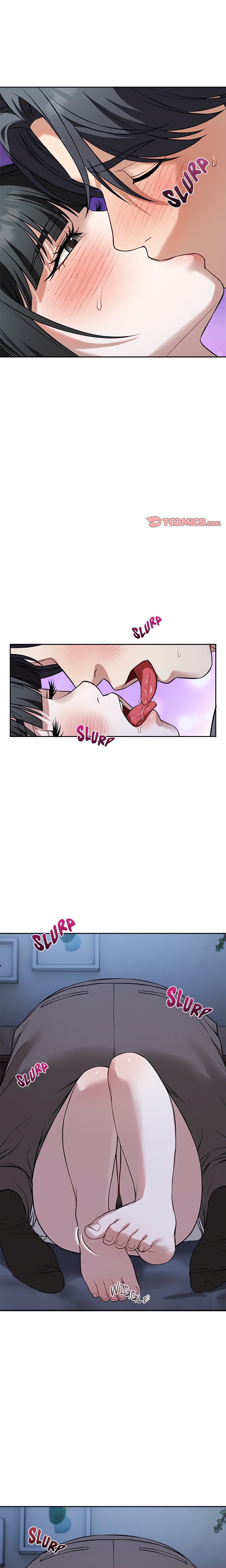 I’m Here for You (Uncensored) Chapter 28 - Page 11