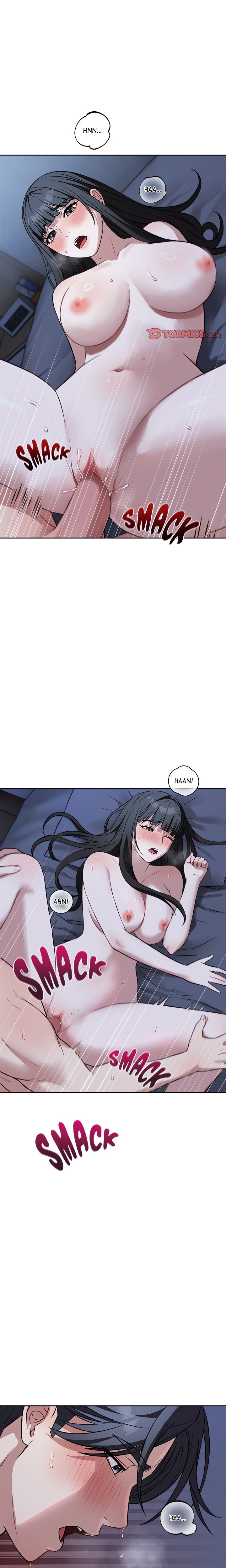 I’m Here for You (Uncensored) Chapter 28 - Page 17