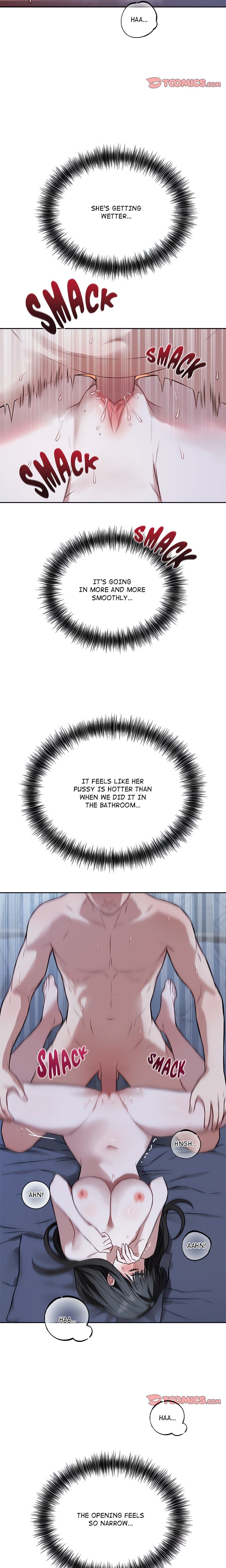 I’m Here for You (Uncensored) Chapter 28 - Page 18