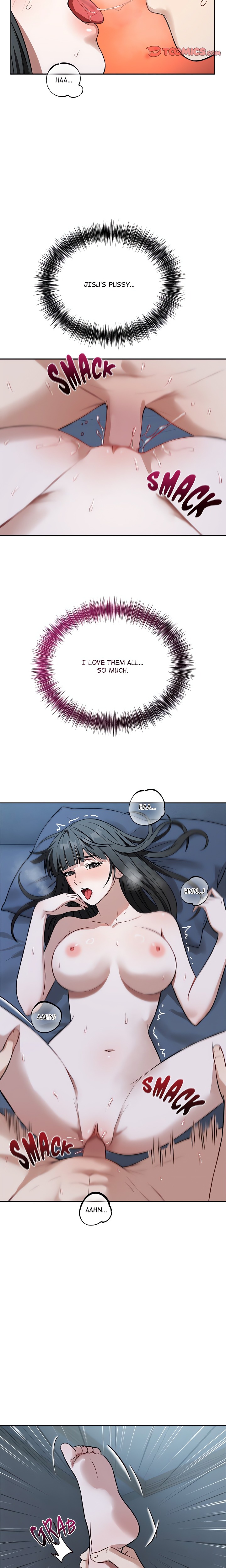 I’m Here for You (Uncensored) Chapter 29 - Page 5