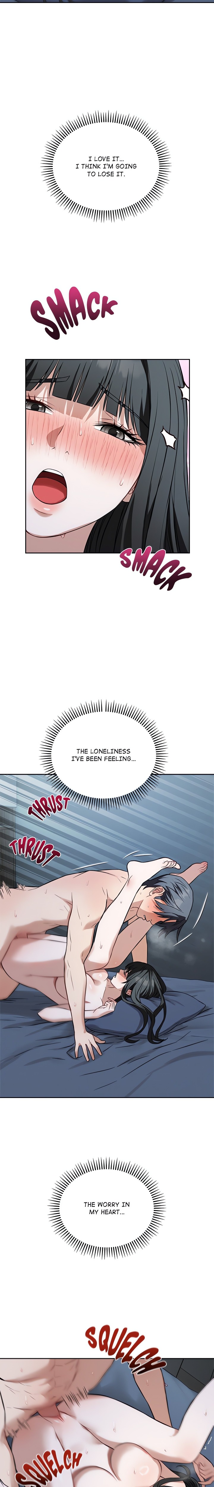 I’m Here for You (Uncensored) Chapter 29 - Page 9