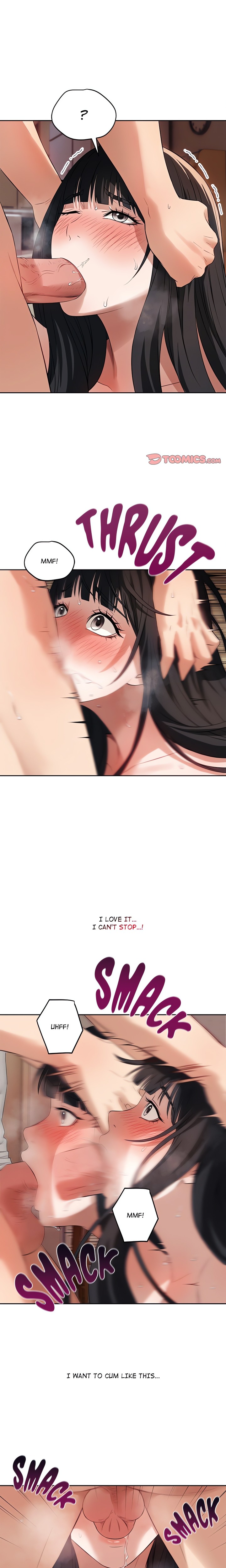 I’m Here for You (Uncensored) Chapter 3 - Page 6