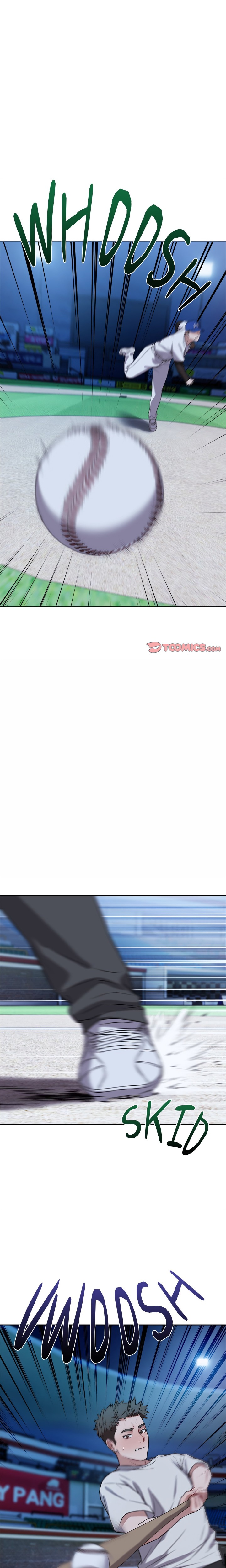 I’m Here for You (Uncensored) Chapter 31 - Page 21