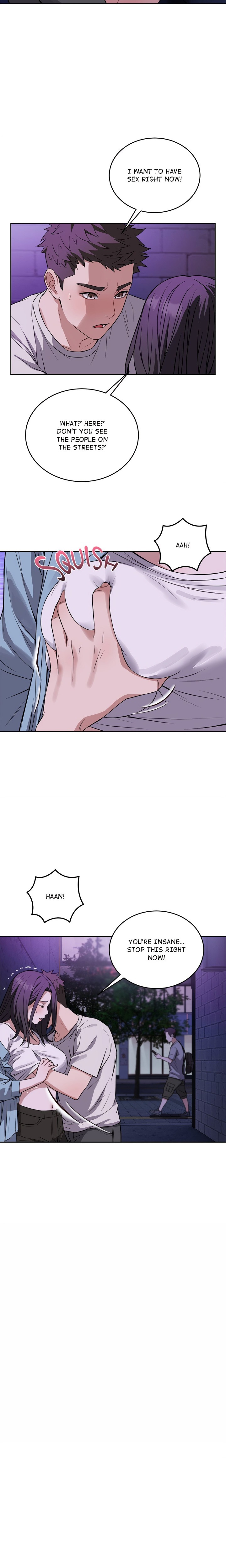 I’m Here for You (Uncensored) Chapter 31 - Page 24