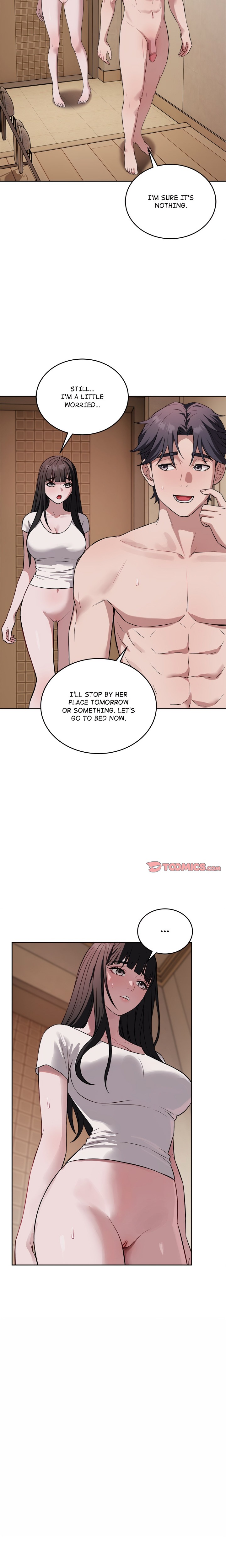 I’m Here for You (Uncensored) Chapter 31 - Page 7