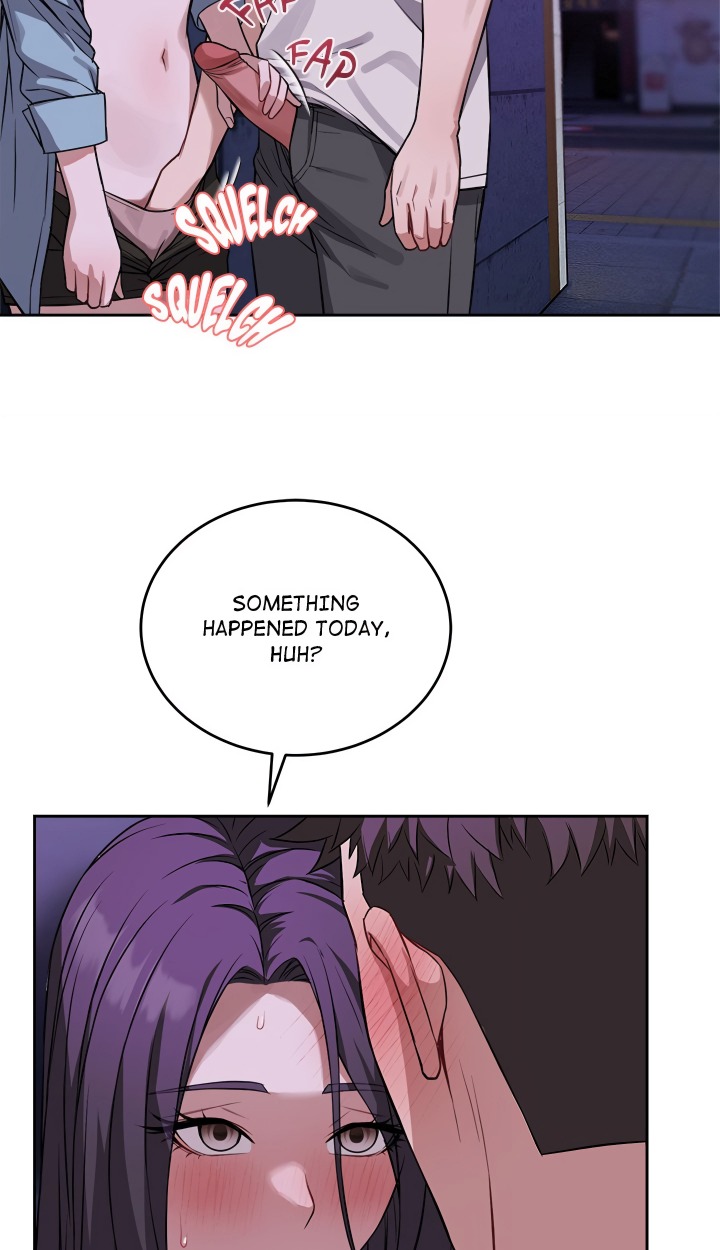I’m Here for You (Uncensored) Chapter 32 - Page 21