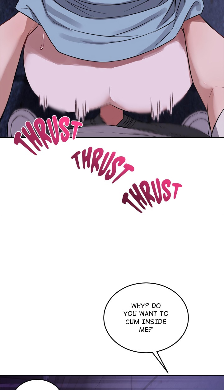 I’m Here for You (Uncensored) Chapter 32 - Page 37