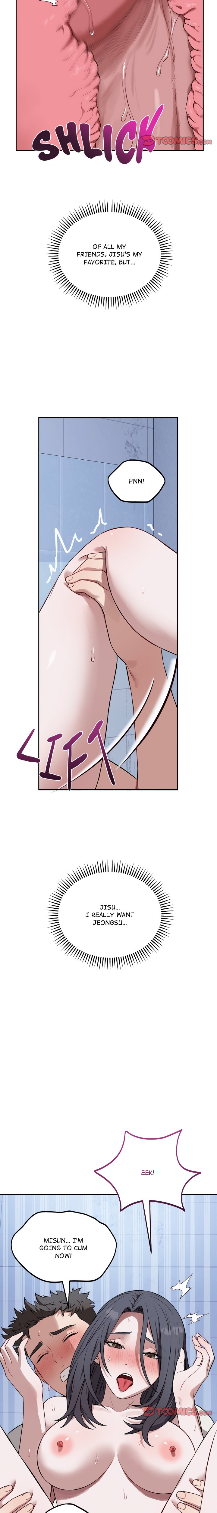 I’m Here for You (Uncensored) Chapter 33 - Page 2