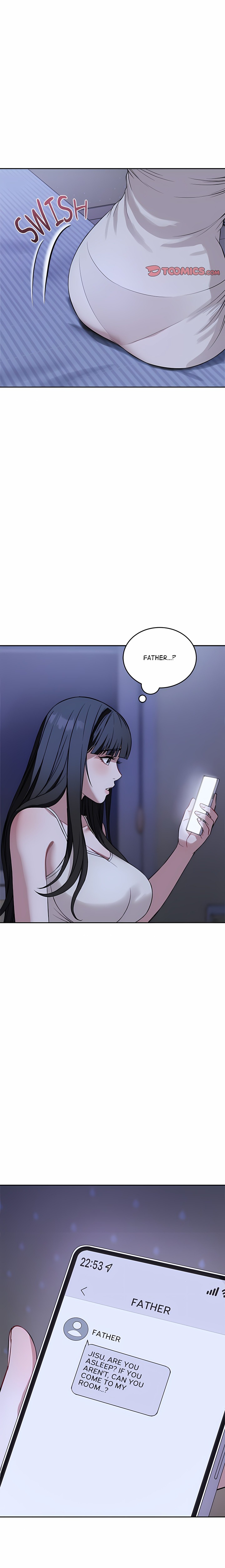 I’m Here for You (Uncensored) Chapter 36 - Page 12