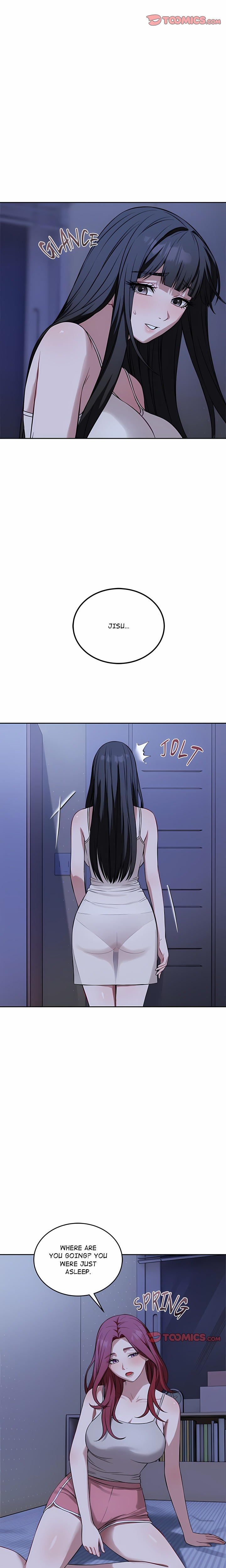 I’m Here for You (Uncensored) Chapter 36 - Page 13