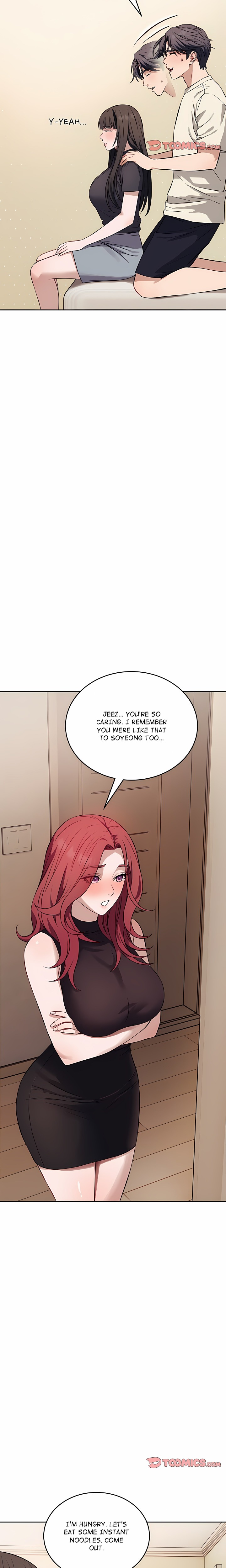 I’m Here for You (Uncensored) Chapter 36 - Page 2