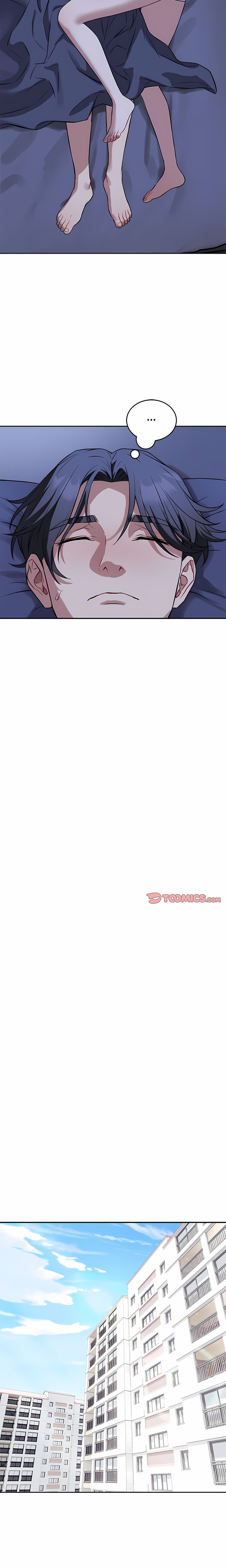 I’m Here for You (Uncensored) Chapter 36 - Page 20