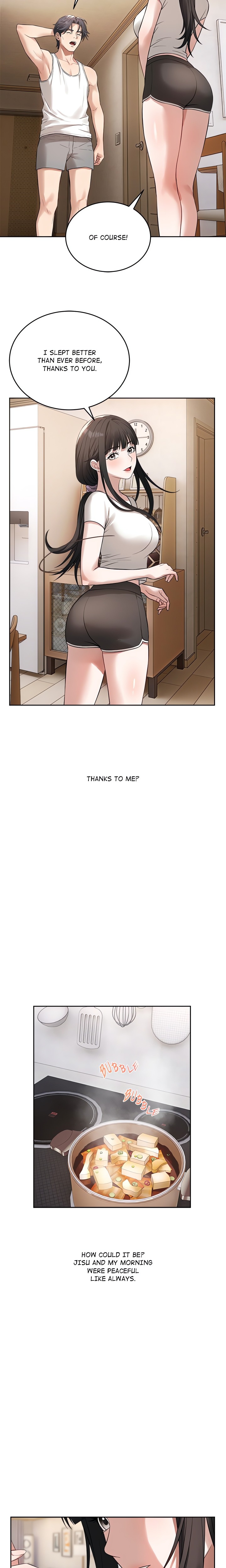 I’m Here for You (Uncensored) Chapter 4 - Page 4