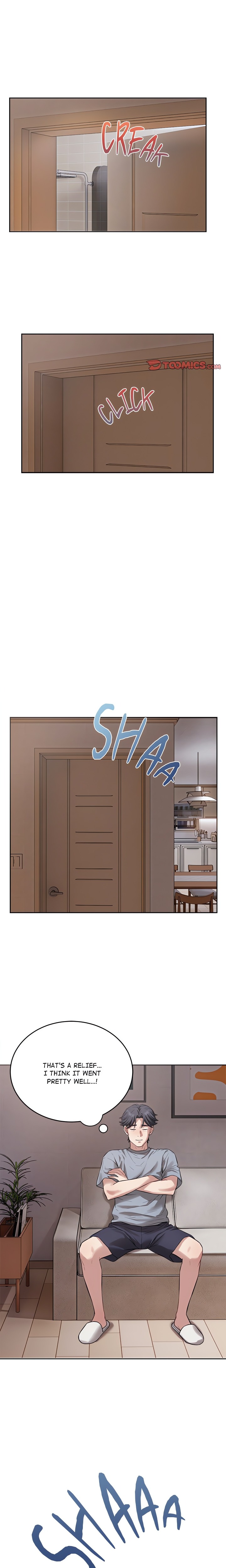 I’m Here for You (Uncensored) Chapter 5 - Page 16