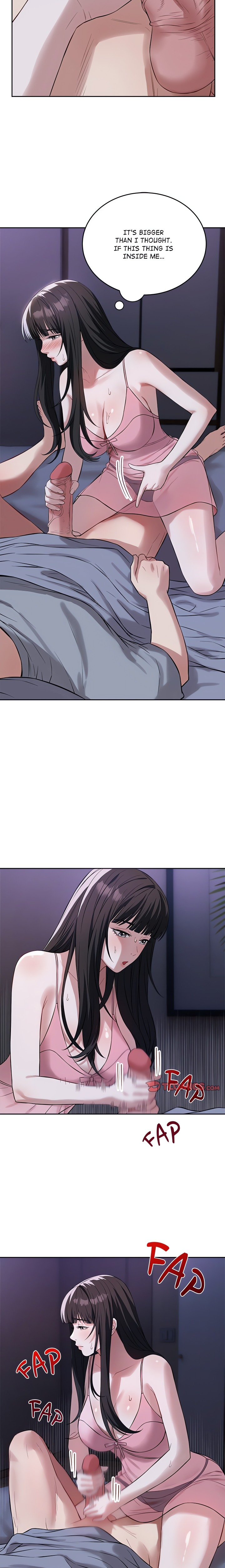 I’m Here for You (Uncensored) Chapter 6 - Page 14