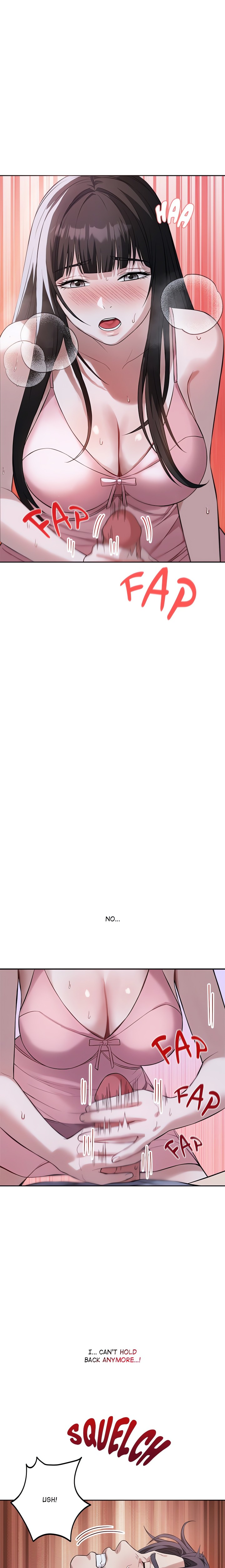 I’m Here for You (Uncensored) Chapter 6 - Page 17