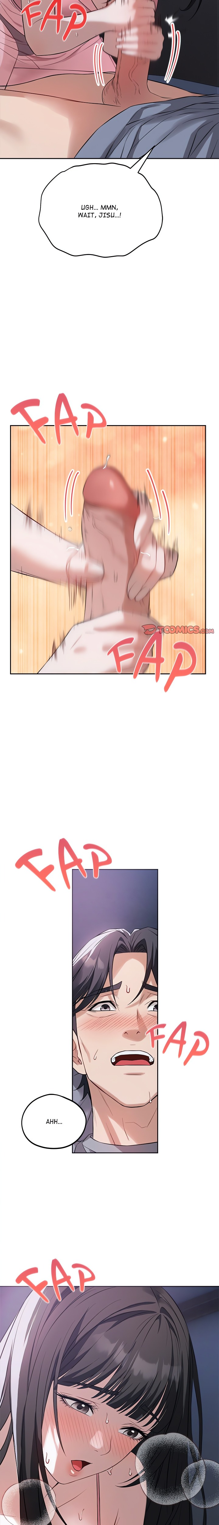 I’m Here for You (Uncensored) Chapter 6 - Page 21