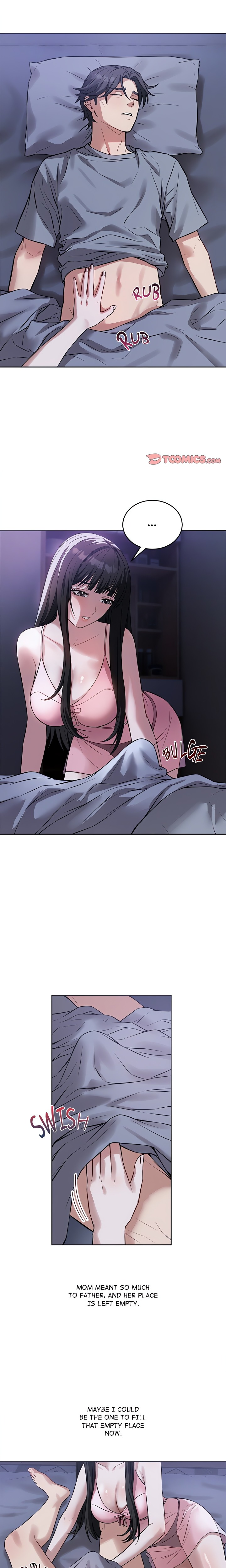 I’m Here for You (Uncensored) Chapter 6 - Page 6