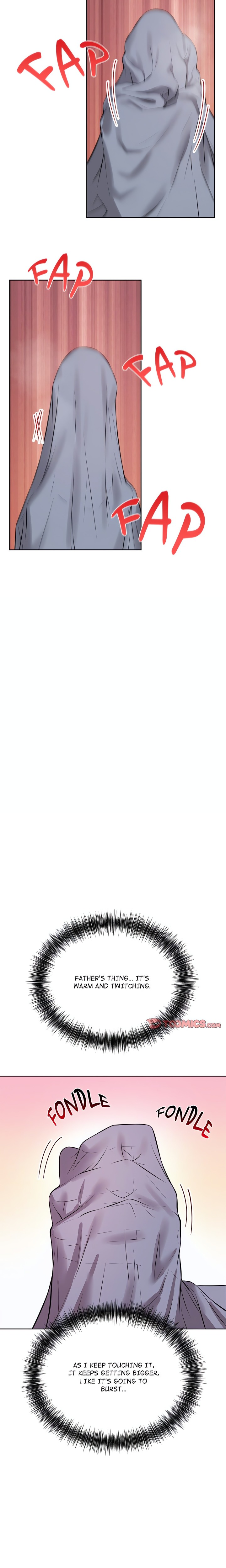 I’m Here for You (Uncensored) Chapter 6 - Page 9